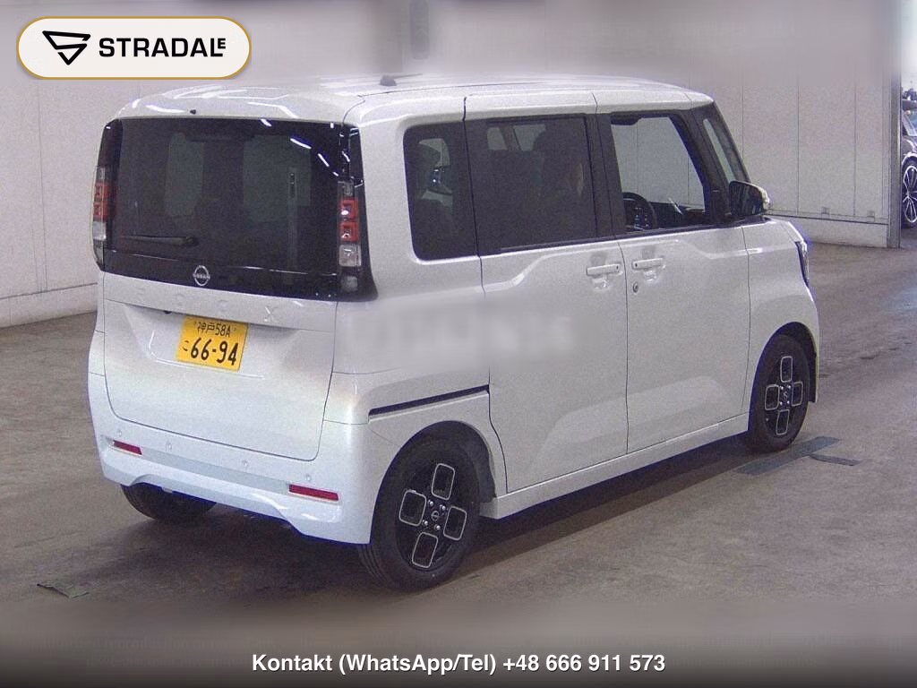 NISSAN ROOX HIGHWAY STAR X, miniaturka 6