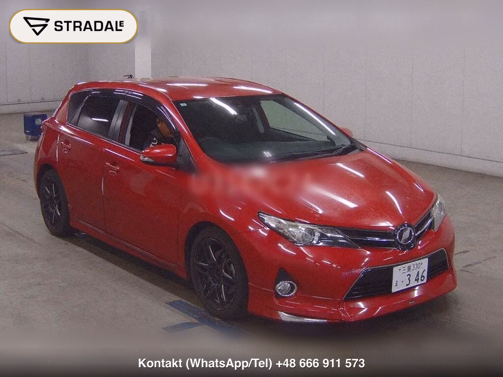 TOYOTA AURIS RS S PACKAGE, miniaturka 2