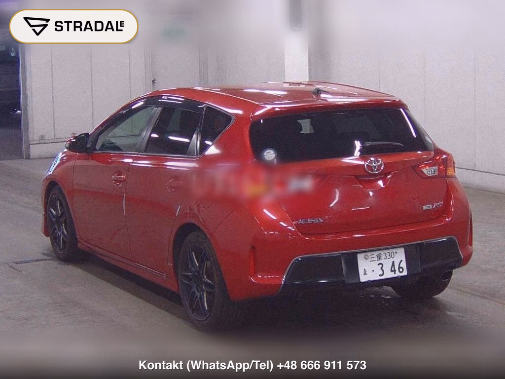 TOYOTA AURIS RS S PACKAGE, miniaturka 3
