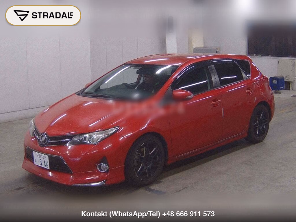 TOYOTA AURIS RS S PACKAGE, miniaturka 5