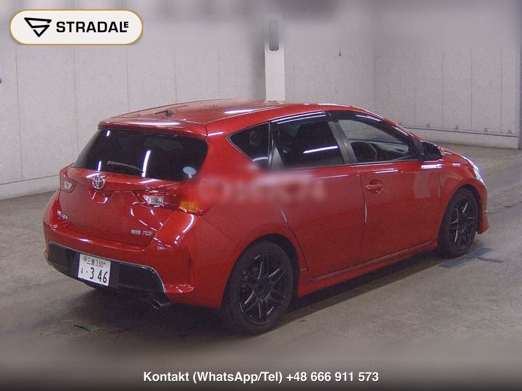TOYOTA AURIS RS S PACKAGE, miniaturka 6
