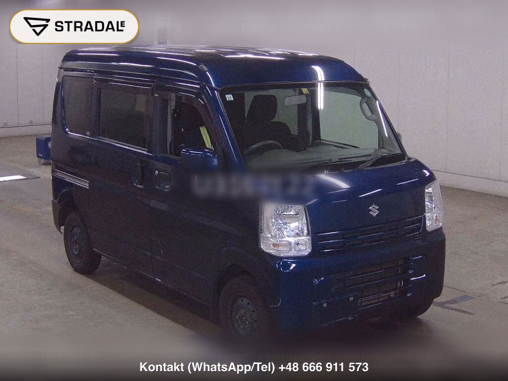 SUZUKI EVERY 5D 4WD JOIN, miniaturka 2