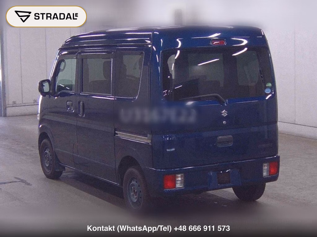 SUZUKI EVERY 5D 4WD JOIN, miniaturka 3