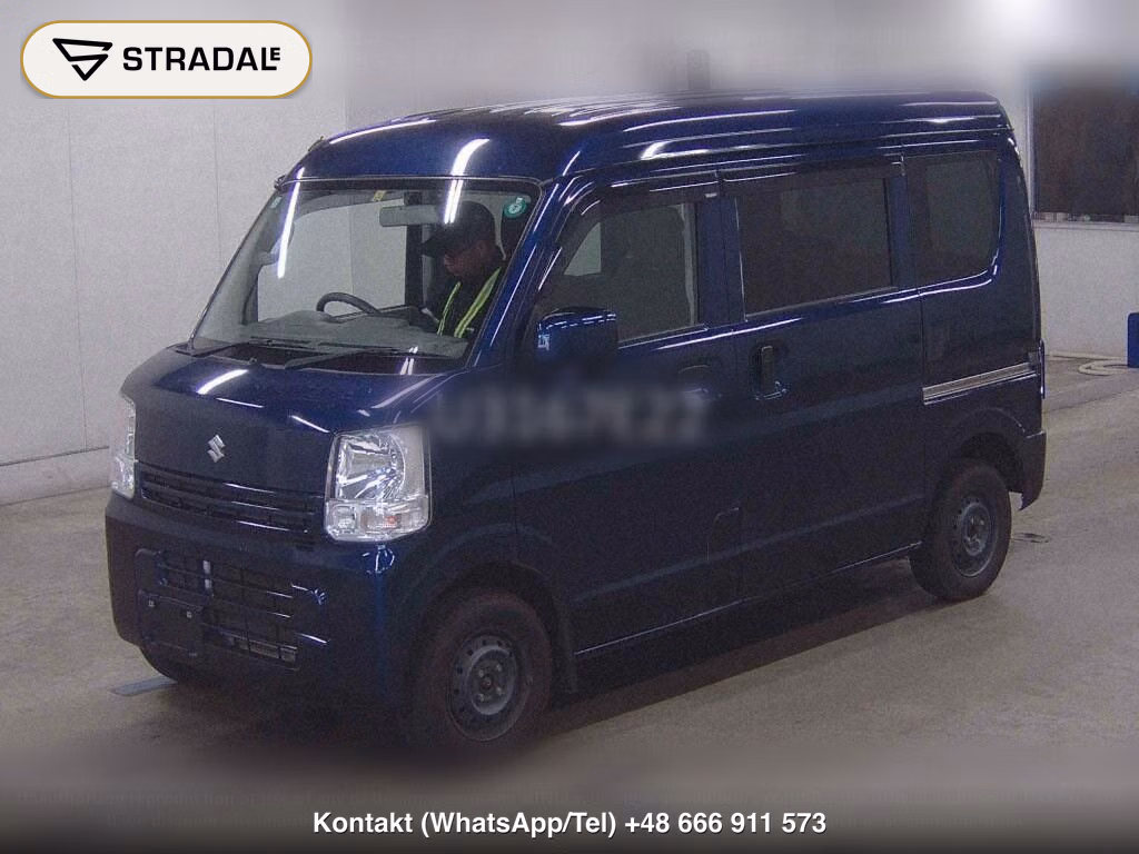 SUZUKI EVERY 5D 4WD JOIN, miniaturka 5