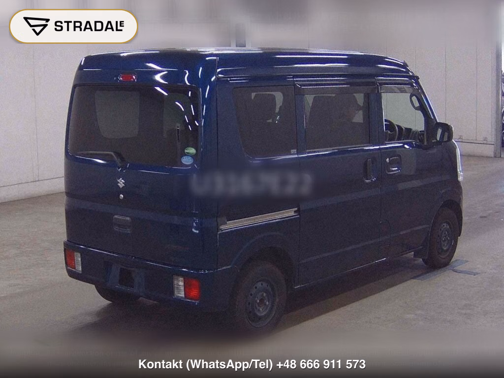 SUZUKI EVERY 5D 4WD JOIN, miniaturka 6