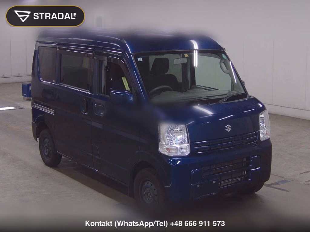 SUZUKI EVERY 5D 4WD JOIN 2018, aukcja z Japonii, zdjęcie 1