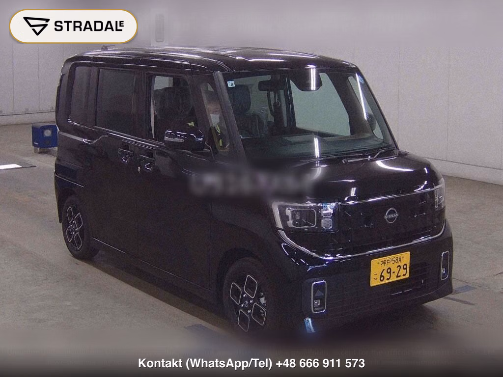 NISSAN ROOX HIGHWAY STAR X, miniaturka 2