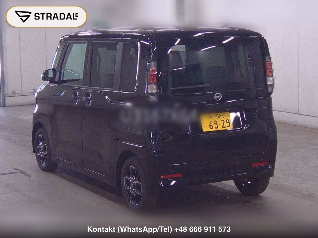 NISSAN ROOX HIGHWAY STAR X, miniaturka 3