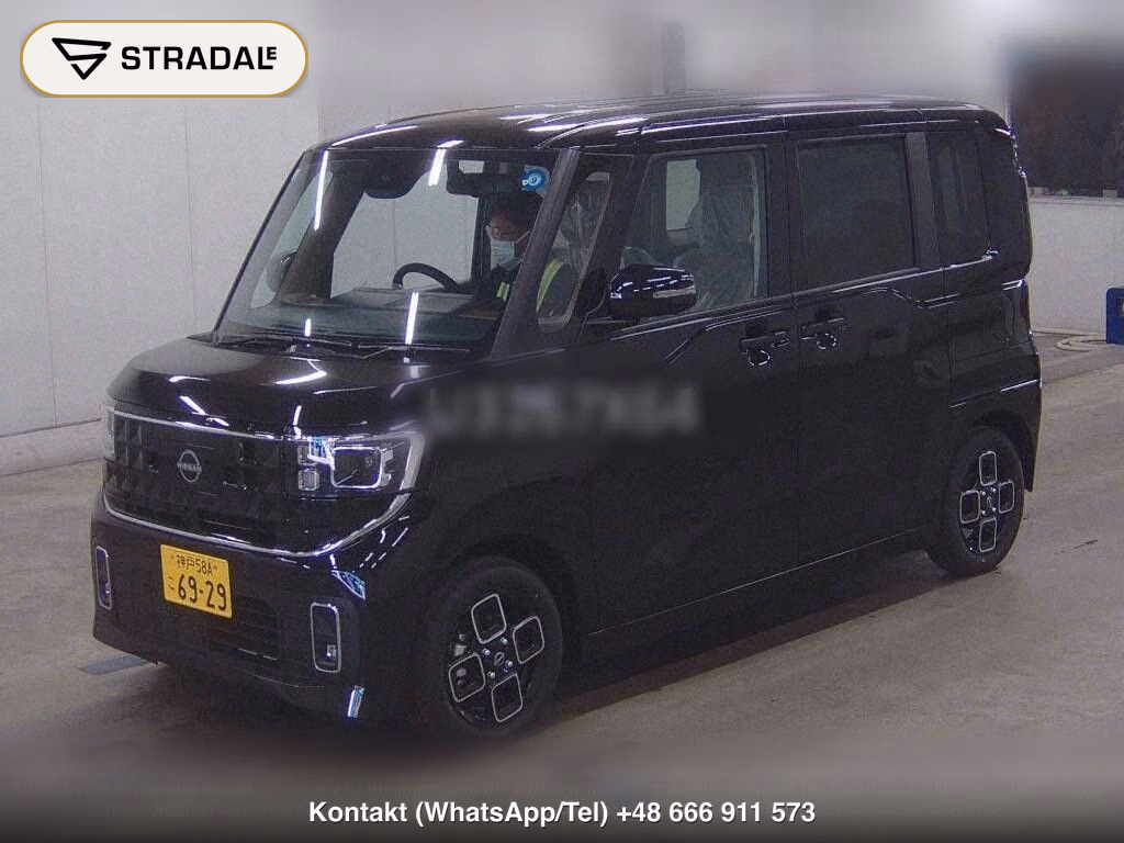 NISSAN ROOX HIGHWAY STAR X, miniaturka 5