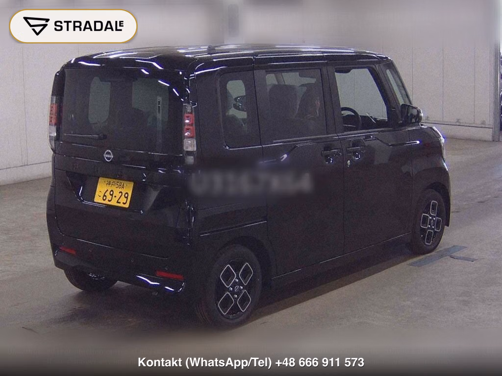 NISSAN ROOX HIGHWAY STAR X, miniaturka 6