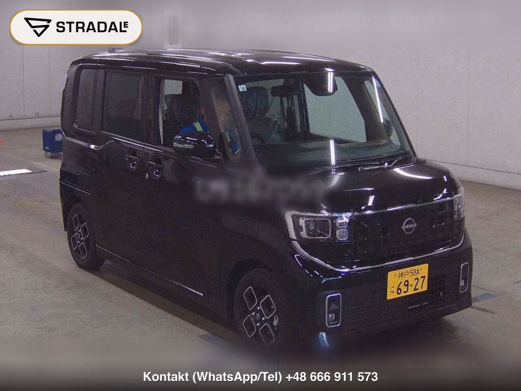 NISSAN ROOX HIGHWAY STAR X, miniaturka 2