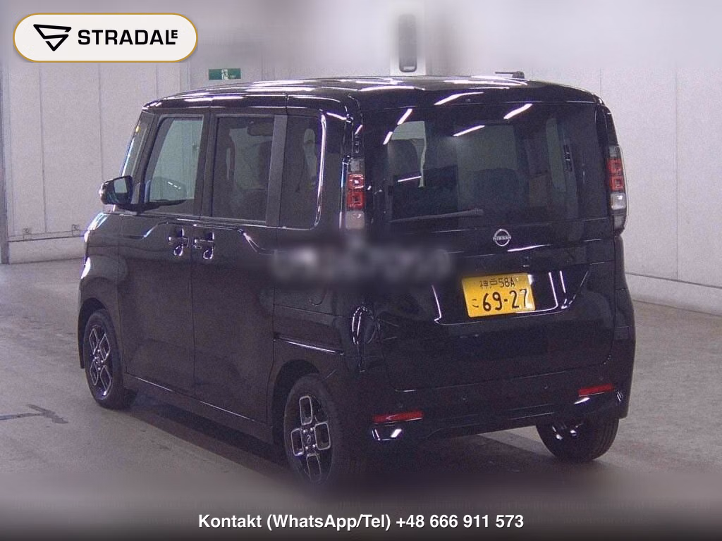 NISSAN ROOX HIGHWAY STAR X, miniaturka 3