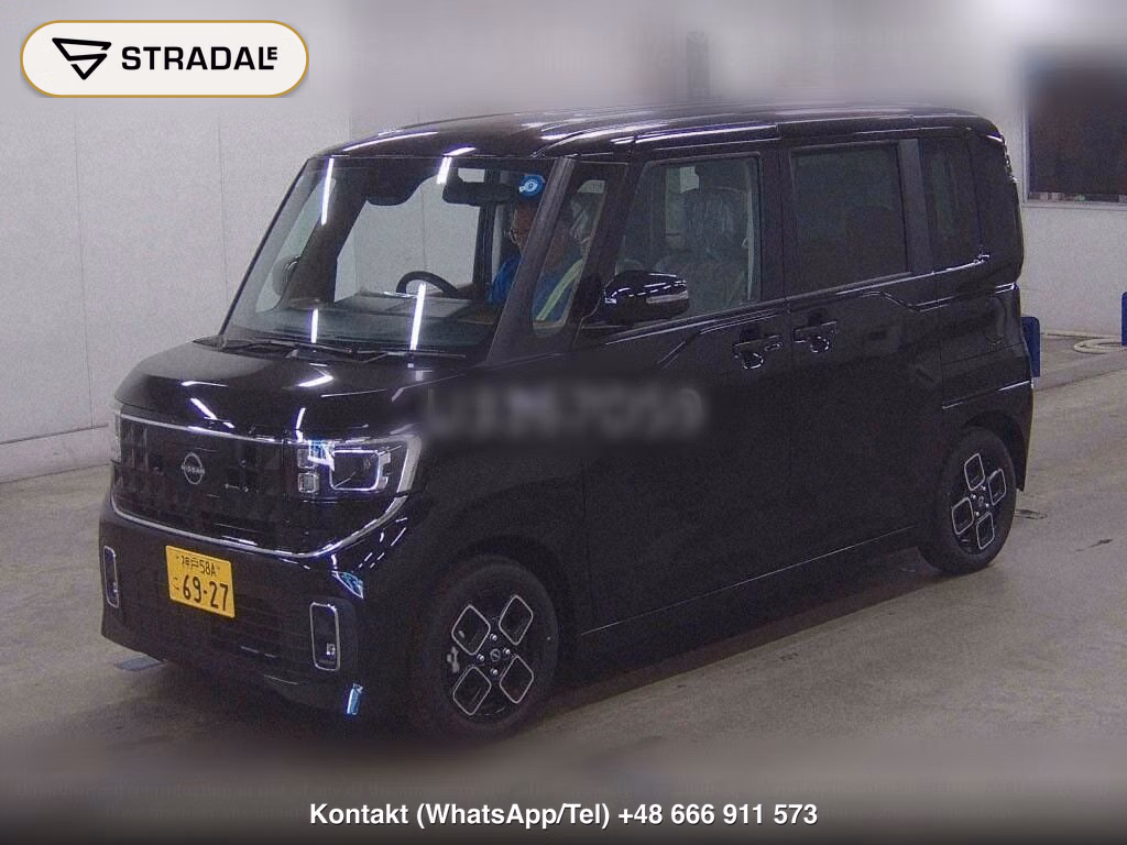 NISSAN ROOX HIGHWAY STAR X, miniaturka 5