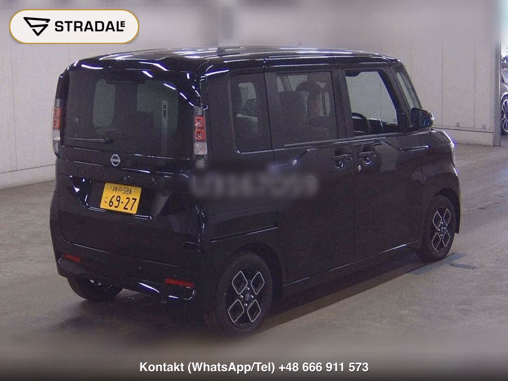 NISSAN ROOX HIGHWAY STAR X, miniaturka 6