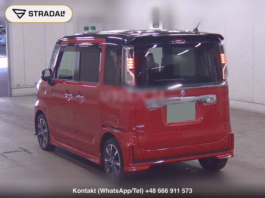 SUZUKI SPACIA CUSTOM HYBRID XS, miniaturka 3