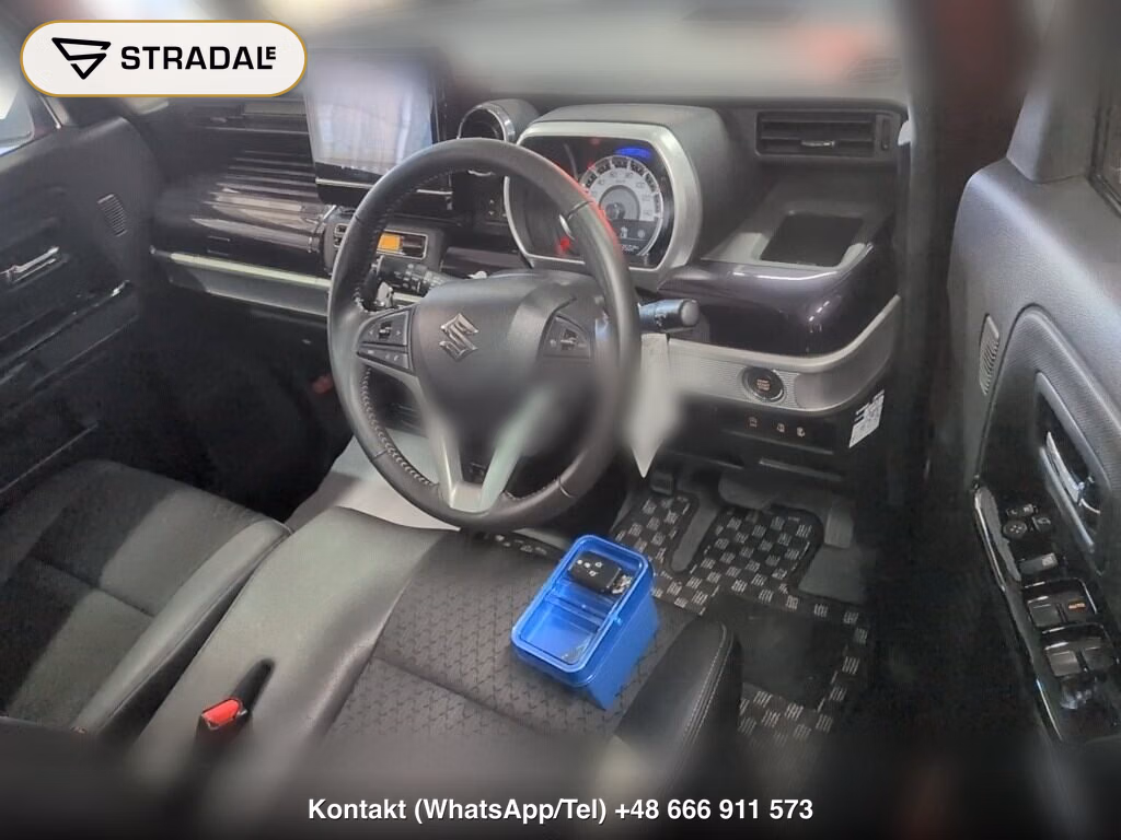 SUZUKI SPACIA CUSTOM HYBRID XS, miniaturka 4