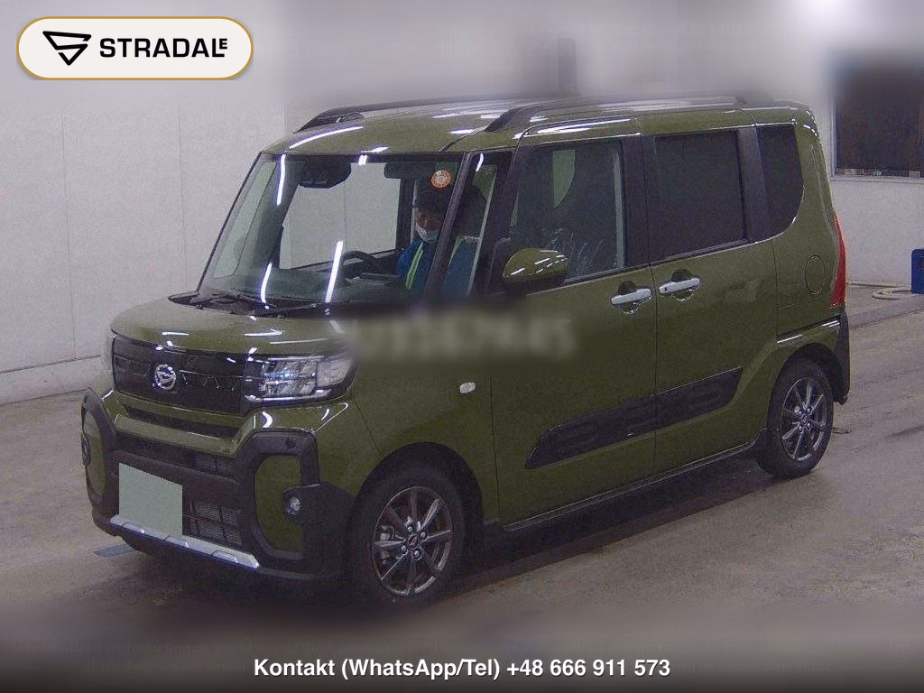 DAIHATSU TANTO FUNCROSS FUNCROSS LIMITED, miniaturka 5