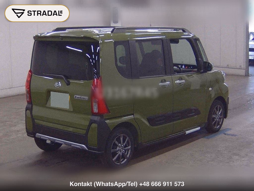 DAIHATSU TANTO FUNCROSS FUNCROSS LIMITED, miniaturka 6