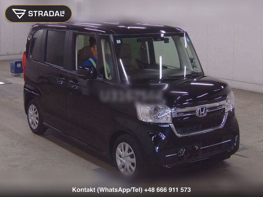 HONDA N-BOX G, miniaturka 2