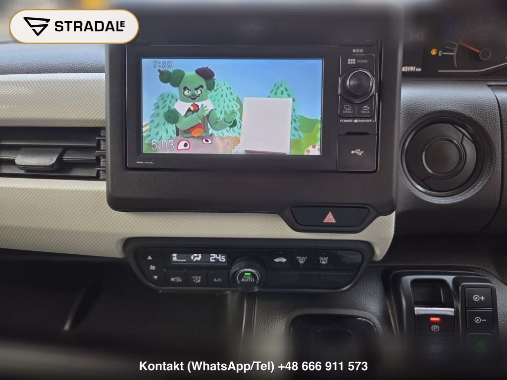 HONDA N-BOX G, miniaturka 11