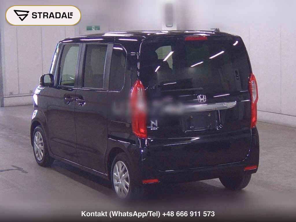 HONDA N-BOX G, miniaturka 3