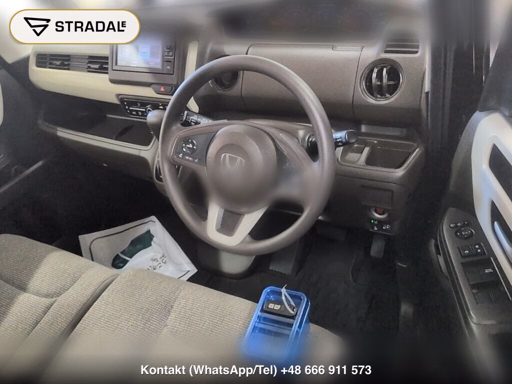 HONDA N-BOX G, miniaturka 4