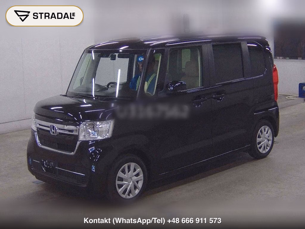 HONDA N-BOX G, miniaturka 5