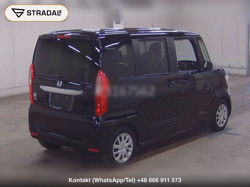 HONDA N-BOX G, miniaturka 6