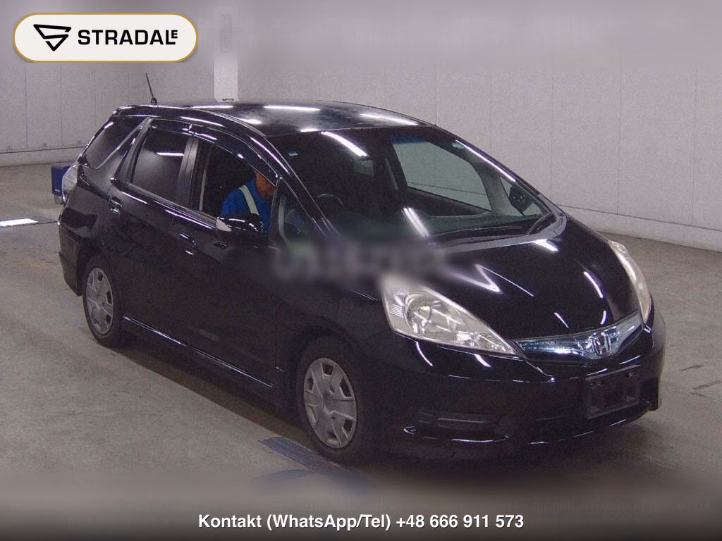 HONDA FIT SHUTTLE HYBRID HYBRID SMART SELECTION, miniaturka 2