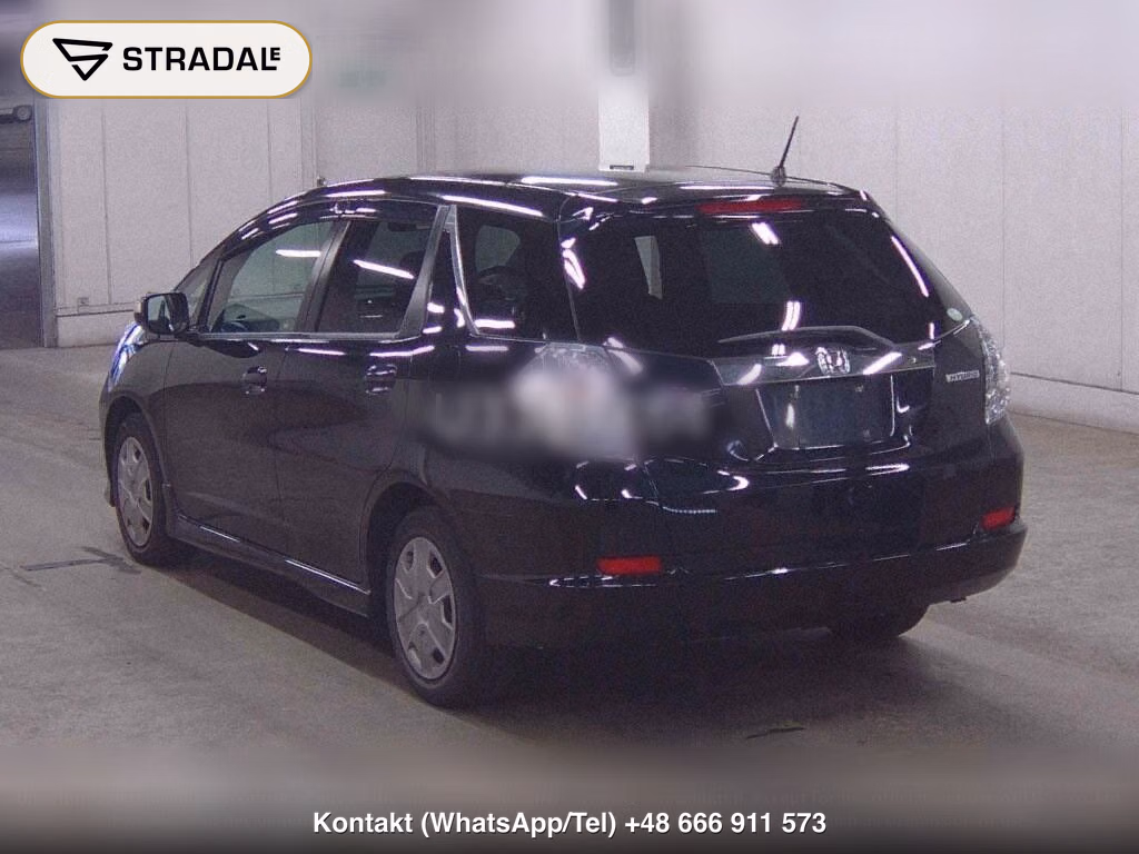 HONDA FIT SHUTTLE HYBRID HYBRID SMART SELECTION, miniaturka 3