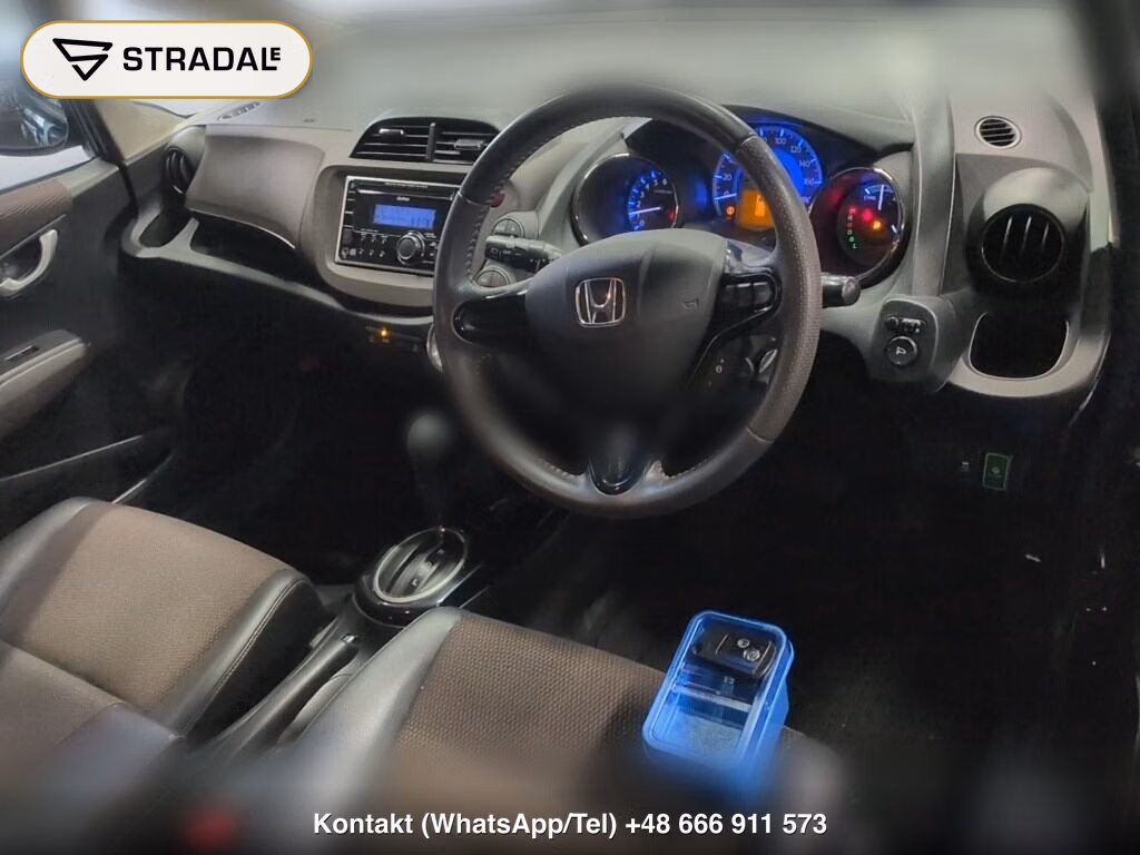 HONDA FIT SHUTTLE HYBRID HYBRID SMART SELECTION, miniaturka 4