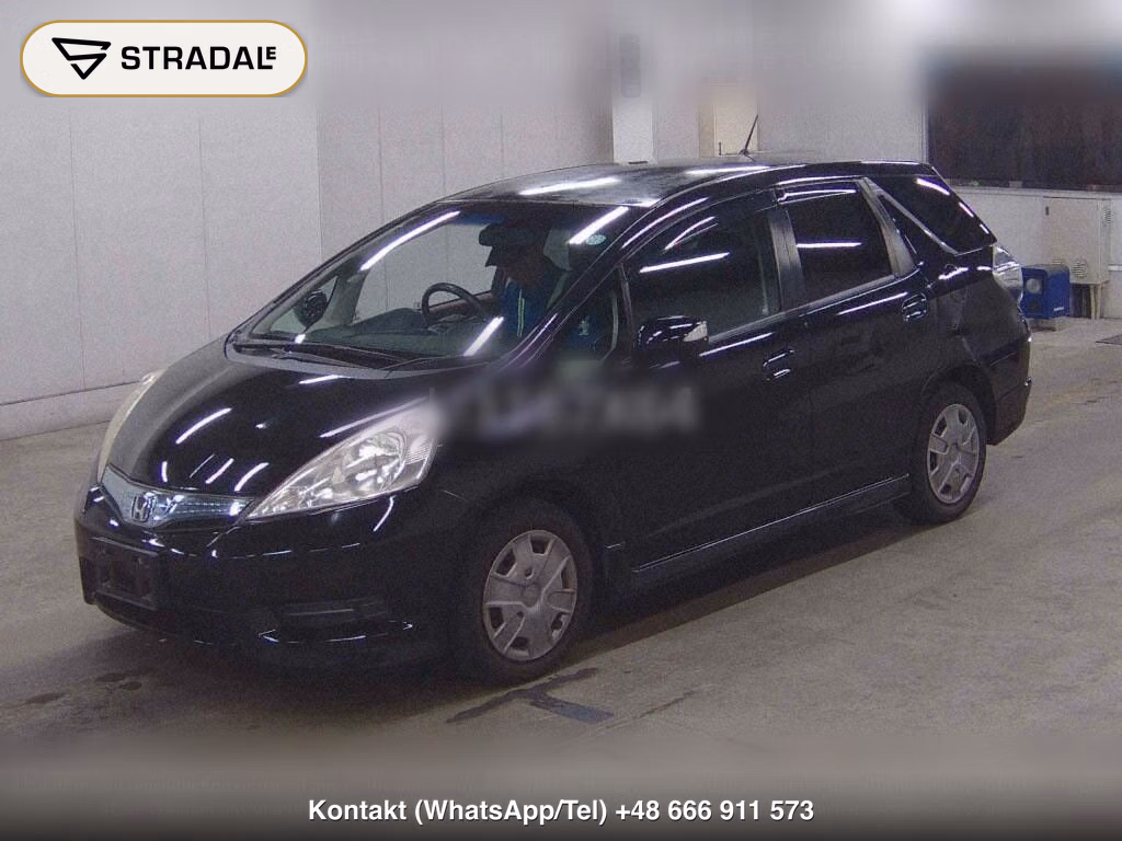 HONDA FIT SHUTTLE HYBRID HYBRID SMART SELECTION, miniaturka 5