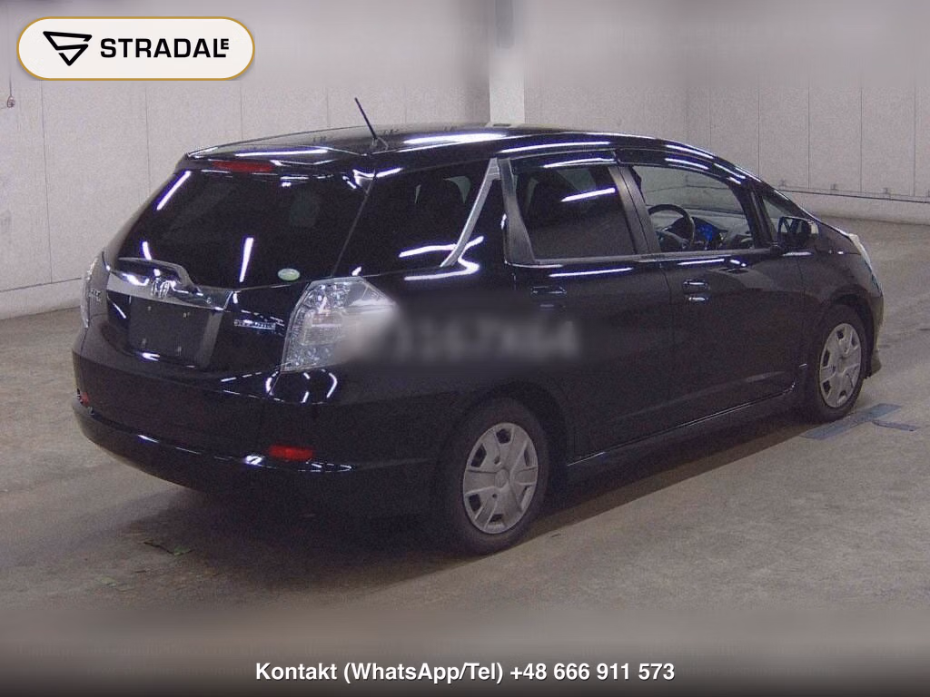 HONDA FIT SHUTTLE HYBRID HYBRID SMART SELECTION, miniaturka 6