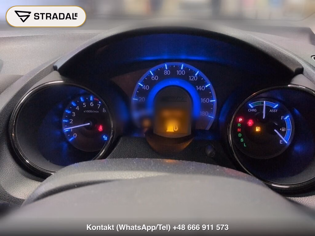 HONDA FIT SHUTTLE HYBRID HYBRID SMART SELECTION, miniaturka 7