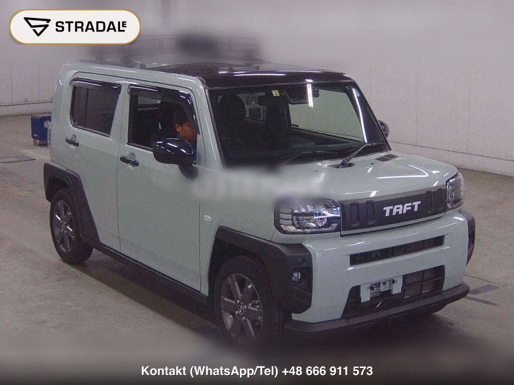 DAIHATSU TAFT G TURBO, miniaturka 2