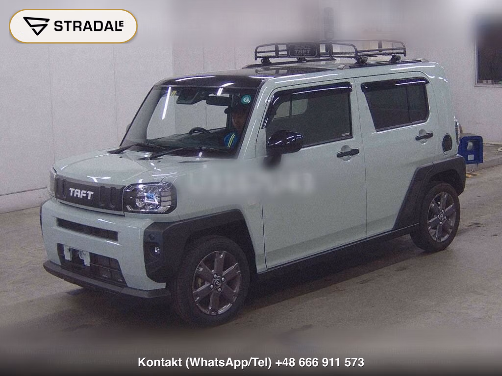 DAIHATSU TAFT G TURBO, miniaturka 5