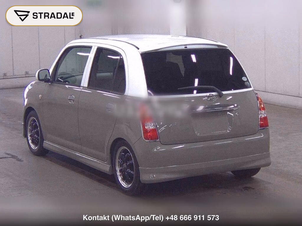 DAIHATSU MIRA GINO 5D L, miniaturka 3