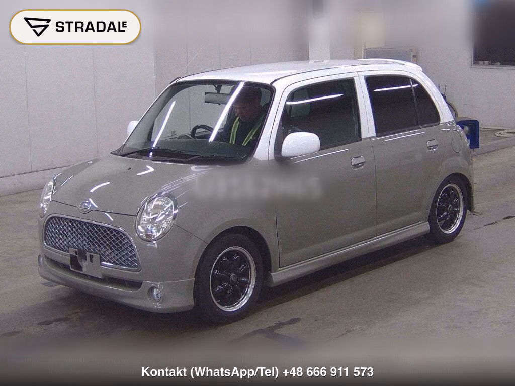 DAIHATSU MIRA GINO 5D L, miniaturka 5
