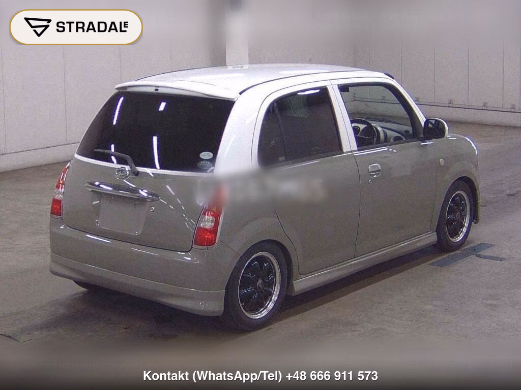 DAIHATSU MIRA GINO 5D L, miniaturka 6