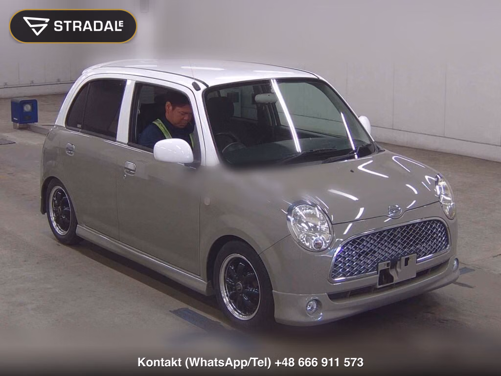 DAIHATSU MIRA GINO 5D L 2005, aukcja z Japonii, zdjęcie 1