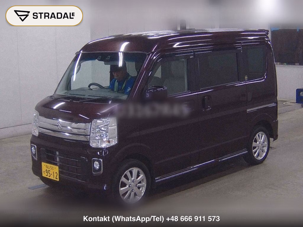 SUZUKI EVERY WAGON 4WD PZ TURBO, miniaturka 5