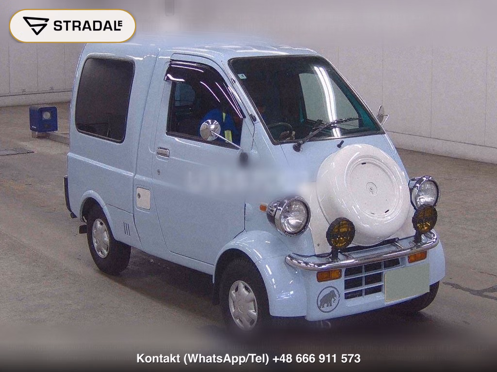 DAIHATSU MIDGETⅡ 3D CARGO R TYPE, miniaturka 2