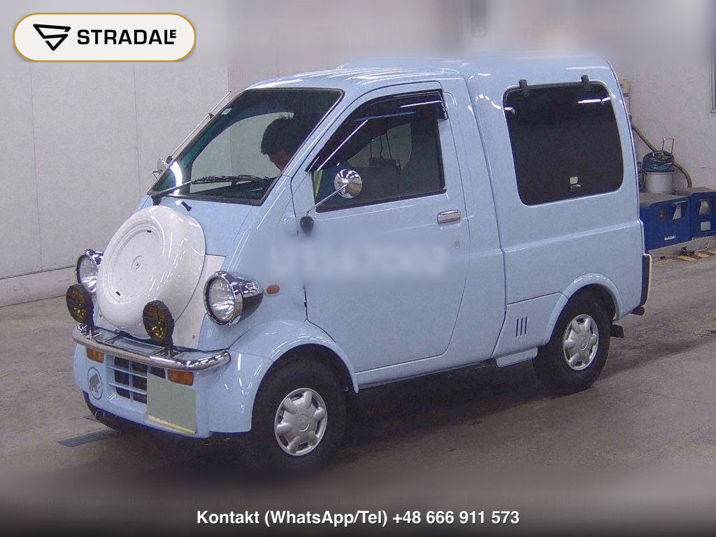DAIHATSU MIDGETⅡ 3D CARGO R TYPE, miniaturka 5