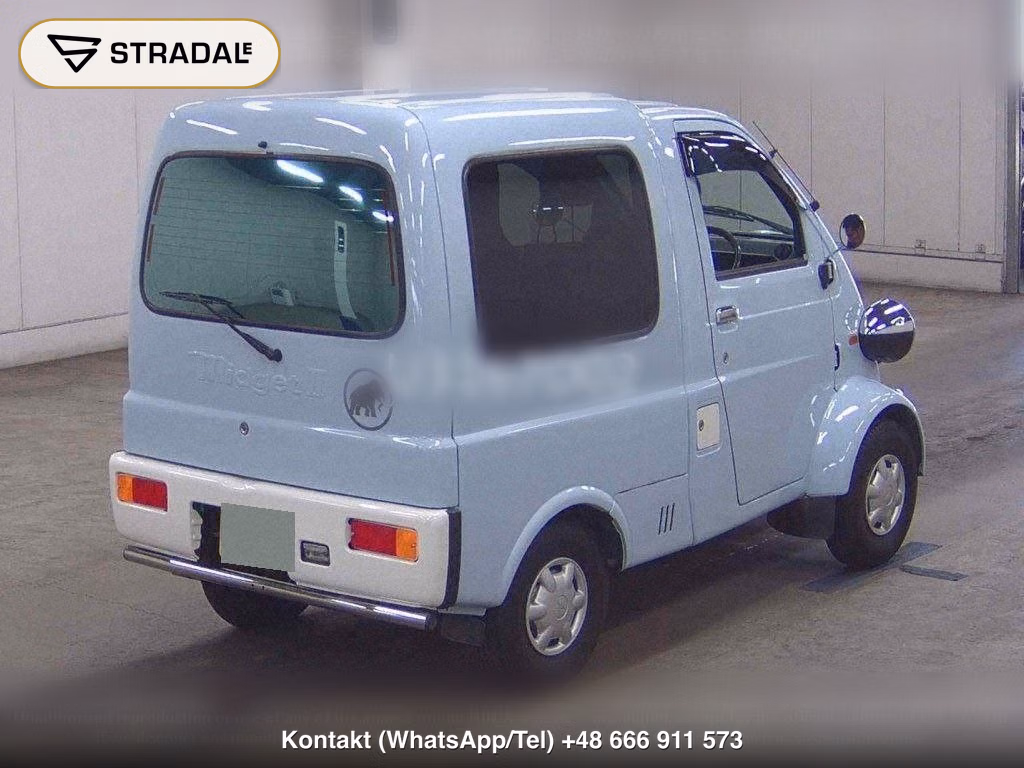 DAIHATSU MIDGETⅡ 3D CARGO R TYPE, miniaturka 6