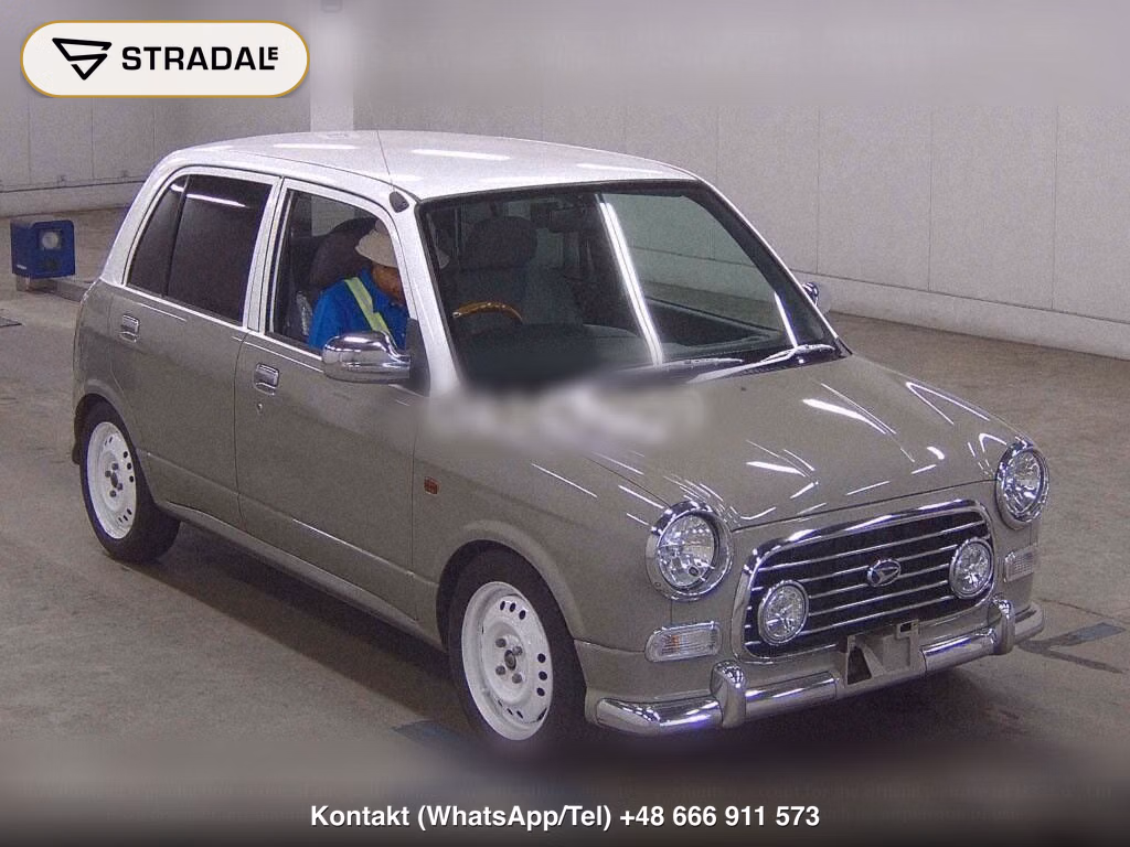 DAIHATSU MIRA 5D CD, miniaturka 2