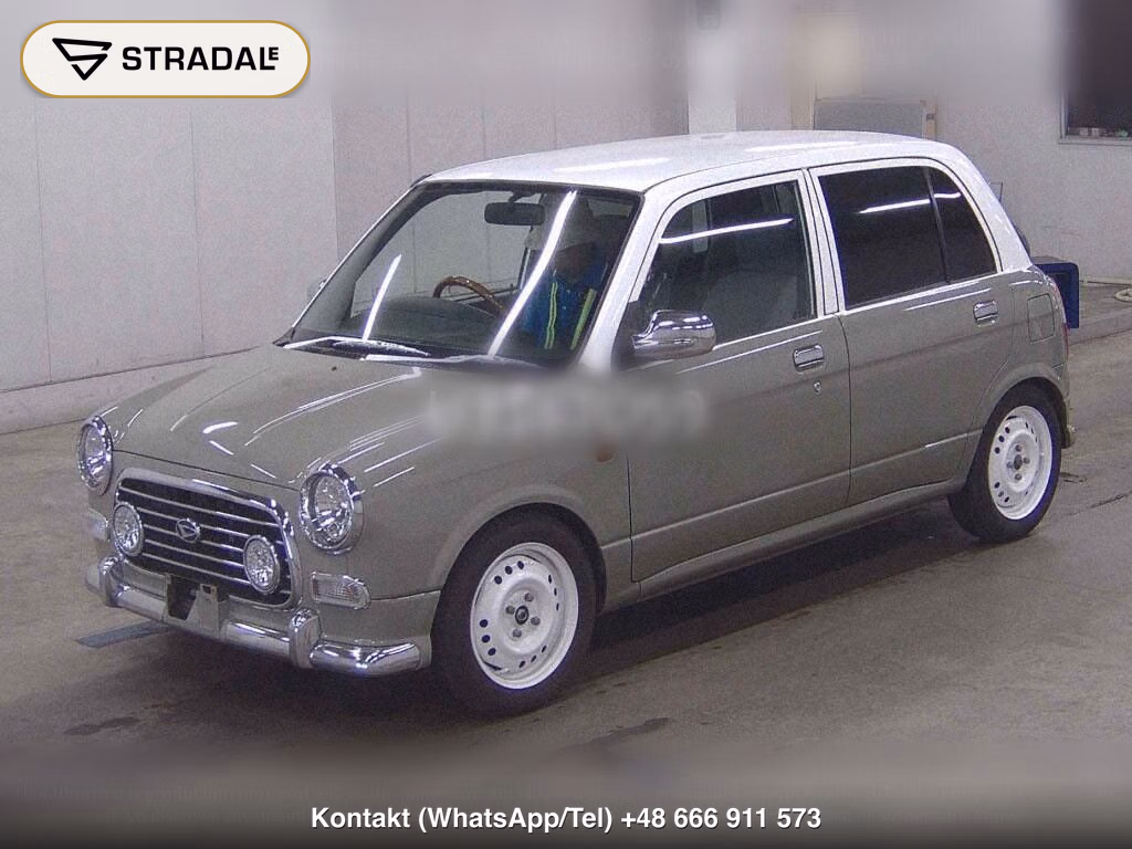 DAIHATSU MIRA 5D CD, miniaturka 5
