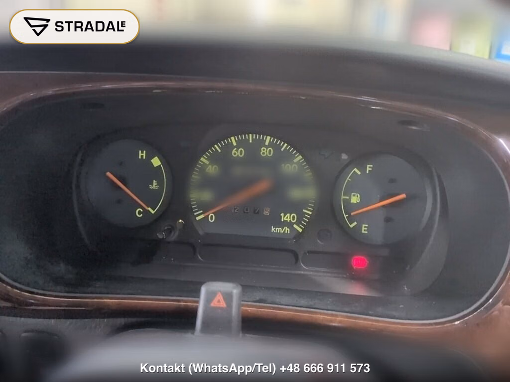 DAIHATSU MIRA 5D CD, miniaturka 7