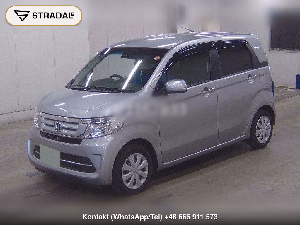 HONDA N-WGN G･L PACKAGE, miniaturka 5