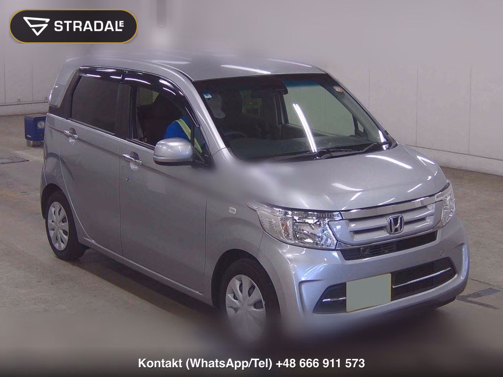 HONDA N-WGN G・L PACKAGE 2016, aukcja z Japonii, zdjęcie 1