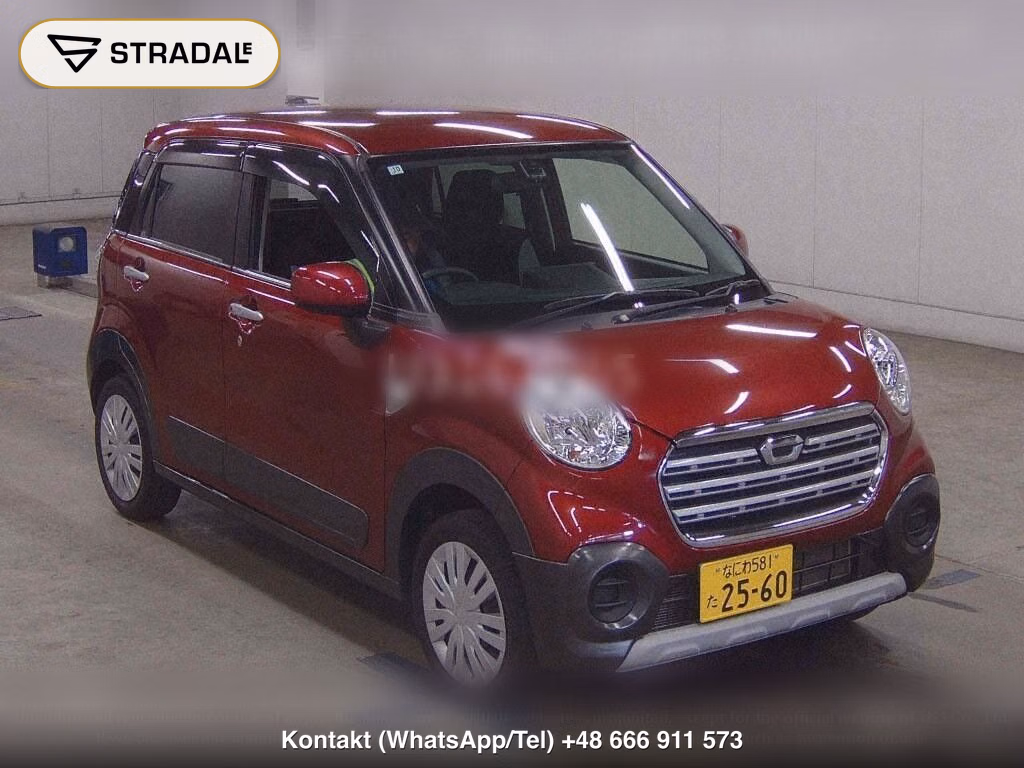 DAIHATSU CAST ACTIVA X, miniaturka 2
